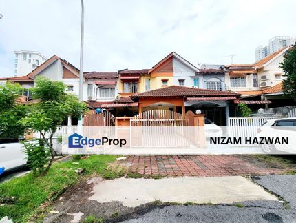 2 Storey Intermediate Jalan Ferum Seksyen 7 Shah Alam, Selangor, Shah Alam