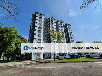 Elaeis 1 Condominium, Bukit Jelutong Shah Alam, Selangor, Bukit Jelutong