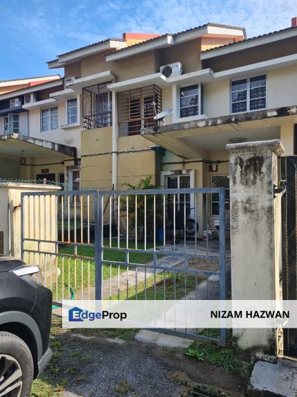 2 Storey Intermediate SBCR, Saujana Utama, Selangor, Sungai Buloh