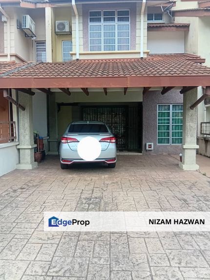 2 Storey Internediate Denai Alam , Shah Alam, Selangor, Shah Alam