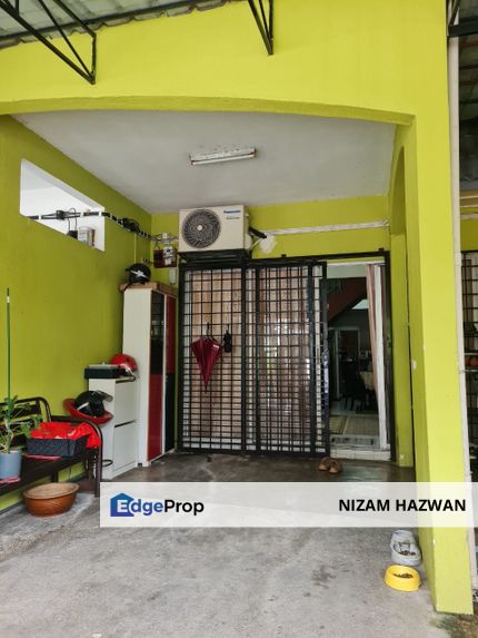 2 Storey Taman Sri Gombak 9, Selangor, Batu Caves 