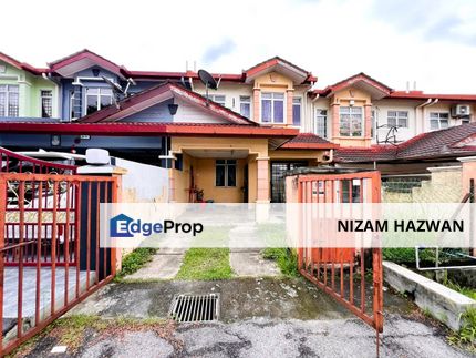 Facing Open 2 Storey Subang Impian, Shah Alam, Selangor, Subang