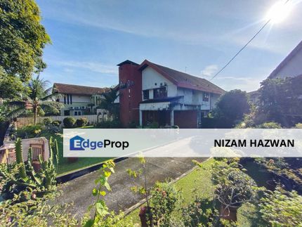 2 Storey Bungalow Seksyen 11, Shah Alam, Selangor, Shah Alam