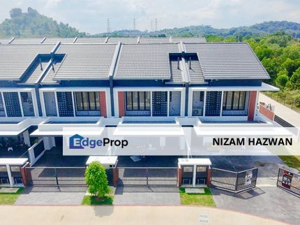 Bare & Under Warranty 2 Storey Elmina Green 6 @ Elmina Valley, Shah Alam, Selangor, Shah Alam