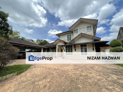 2 Storey Bungalow Seksyen 3 Bandar Baru Bangi, Selangor, Bangi