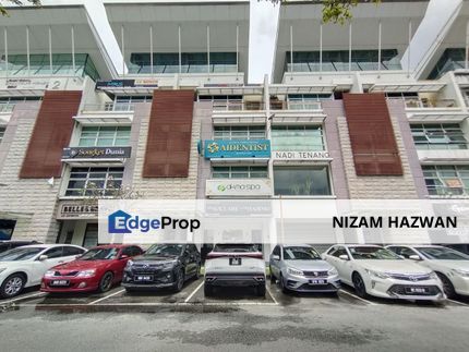 Level 2 Facing Mainroad Laman Seri Business Park Seksyen 13, Shah Alam, Selangor, Shah Alam