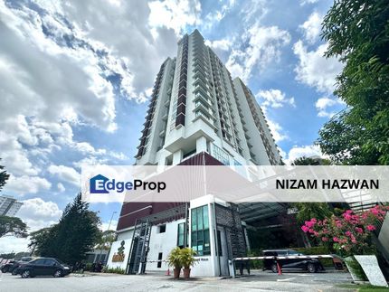 Low Density Damai 88 Service Residence Jalan Ampang, Kuala Lumpur, Kuala Lumpur, Ampang