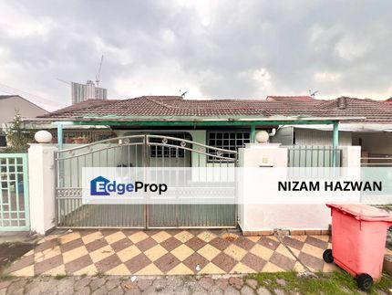 Single Storey Taman Medan Baru, Petaling Jaya, Selangor, Petaling Jaya