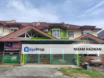 Freehold 2 Storey Tamu Hill, Batang Kali, Selangor, Batang Kali