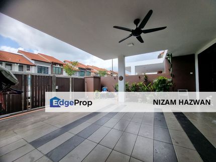 2 Storey Tari, Alam Impian Shah Alam, Selangor, Shah Alam