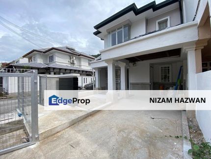 End Lot 2 Storey Puncak Taman Setiawangsa, Kuala Lumpur, Kuala Lumpur, Wangsa Maju