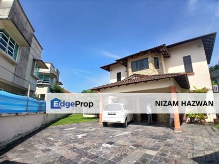 2 Storey Bungalow SS1 Kg Tunku, Petaling Jaya, Selangor, Petaling Jaya