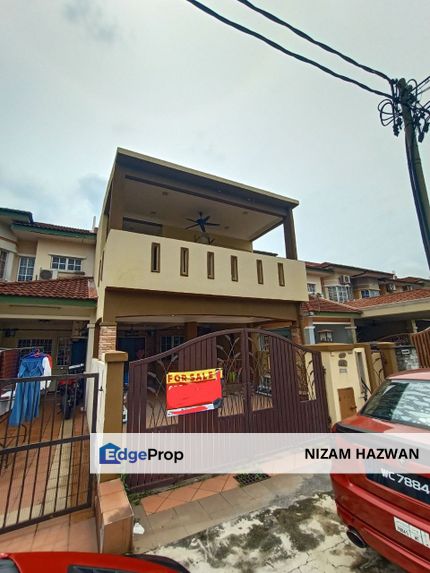 Facing Open 2 Storey Bandar Puteri, Klang , Selangor, Klang