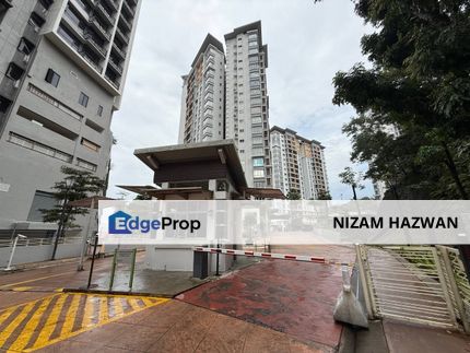 Low Level Desa Putra Condominium, Wangsa Maju Kuala Lumpur, Kuala Lumpur, Wangsa Maju