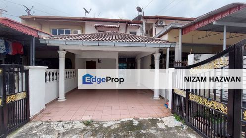 2 Storey Jalan Wangsa Murni 9, Taman Wangsa Melawati Kuala Lumpur, Kuala Lumpur, Wangsa Maju