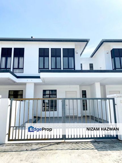 2 Storey Type C Graham Eco Grandeur, Puncak Alam, Selangor, Bandar Puncak Alam