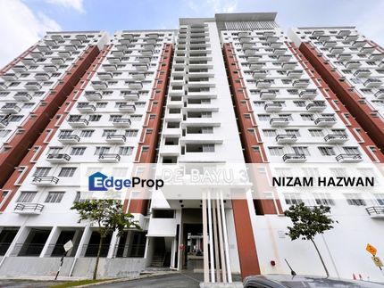 De Bayu Apartment Setia Alam, Selangor, Shah Alam