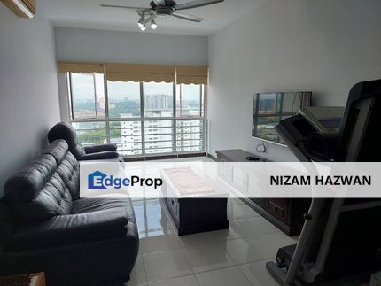 Fully Furnished Metropolitan Square Damansara Perdana, Selangor, Damansara Perdana