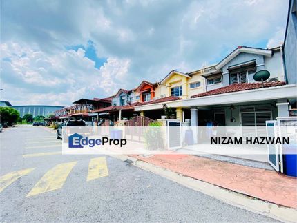 2 Storey Jalan Sungai Long Taman Snugerah Seksyen 32 Shah Alam, Selangor, Shah Alam