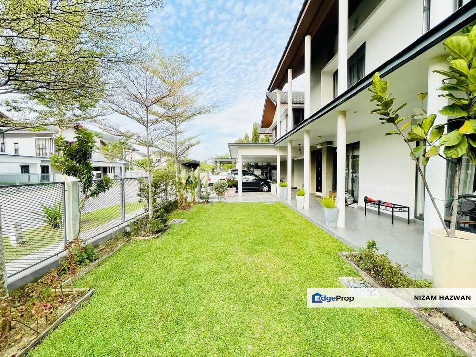 2 Storey Twin Bungalow Tiana Elmina Gardens, Selangor, Shah Alam