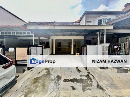 2 Storey Green Valley Park Bandar Tasik Puteri Rawang, Selangor, Rawang