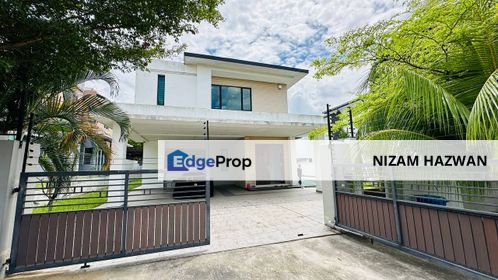 2.5 Storey Bungalow D'Kayangan Shah Alam, Selangor, Shah Alam