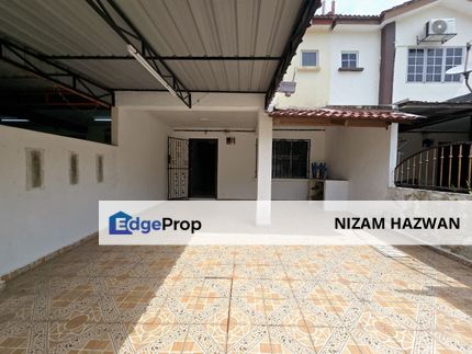 RENOVATED 2 Storey Bandar Tasik Puteri, Rawang , Selangor, Rawang