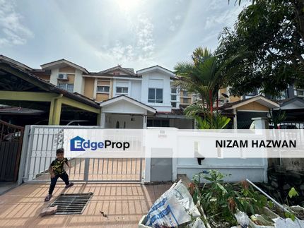 Renovated 2 Storey Saujana Utama 3, Saujana Utama, Selangor, Sungai Buloh