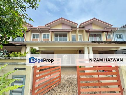 Bare House 2 Storey Opulenia, Denai Alam, Selangor, Shah Alam