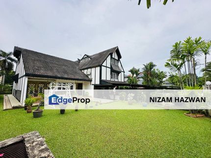 FREEHOLD Bungalow Kemensah Heights Ulu Klang, Selangor, Ampang