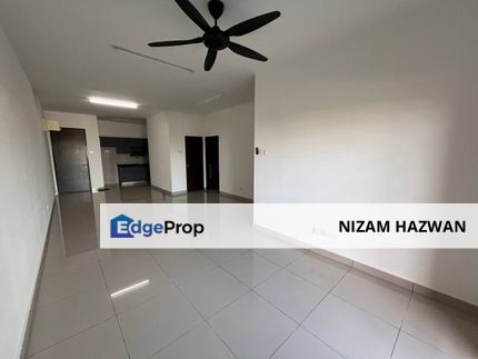 PARTIALLY FURNISHED RESIDENSI ZAMRUD KAJANG, Selangor, Kajang