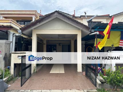 BELOW MV & EXTEND KITCHEN 2 Storey BTP, RAWANG , Selangor, Rawang