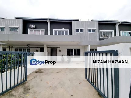 2 Storey Laman Haris Eco GRandeur, Puncak Alam, Selangor, Bandar Puncak Alam