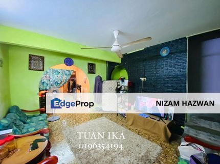 2 Storey Jalan Meranti Batang Kali Extend Kitchen, Selangor, Batang Kali