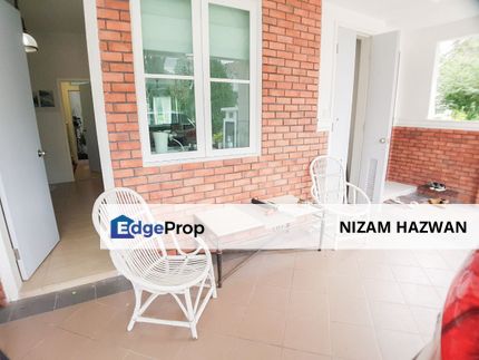 Fully Furnished 2 Storey Essex Garden, Eco Templer Rawang, Selangor, Rawang