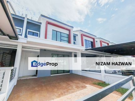 Barea unit 2 Storey Mawar Sari Saujana Perdana, Saujana Utama, Selangor, Sungai Buloh