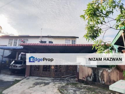 Facing Open 2 Storey Taman Tasek Semerling, Bedong, Kedah, Bedong