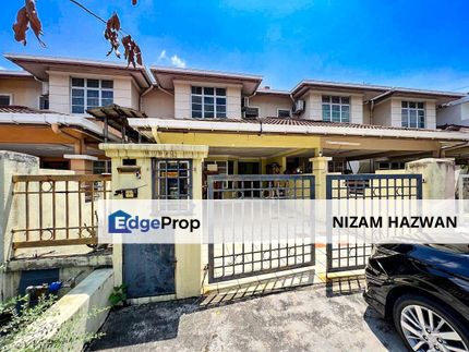 2 Storey Desa Latania seksyen 36 Shah Alam, Selangor, Shah Alam