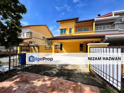 End lot 2 Storey Seksyen 23 Shah Alam, Selangor, Shah Alam