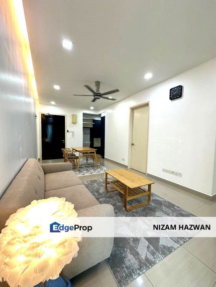 Saville Melawati Condominium Taman Melawati, Kuala Lumpur, Kuala Lumpur, Taman Melawati