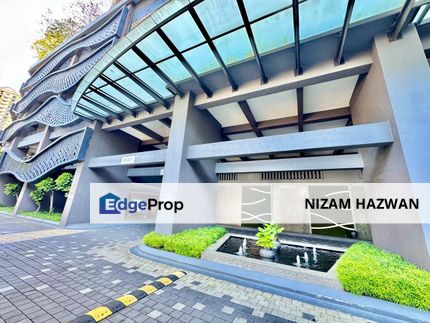 Chymes Residence Condominium Datuk Keramat, Kuala Lumpur, Kuala Lumpur, Keramat