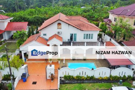 2 Storey Bungalow Seksyen 8 Shah Alam, Selangor, Shah Alam