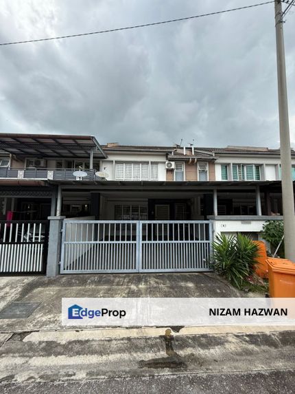 2 Storey Taman Adenium Bukit Beruntung, Rawang, Selangor, Rawang