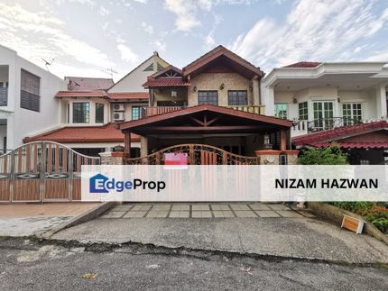 Renovated 2 Storey Taman Bidara, Selayang, Selangor, Selayang