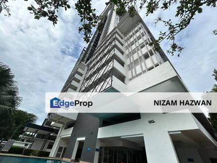 High Floor Berlian Residence, Setapak, Kuala Lumpur, Setapak