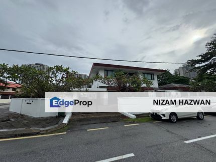 Near KLCC 2 Storey Bungalow Jalan Mesra off Jalan Ampang, Kuala Lumpur, Kuala Lumpur, Ampang
