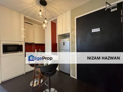 Fully Furnished Arcoris SOHO, Mont Kiara Kuala Lumpur, Kuala Lumpur, Mont Kiara