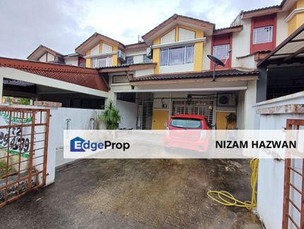 2 Storey Taman Seri Pristana, Saujana Utama, Selangor, Sungai Buloh