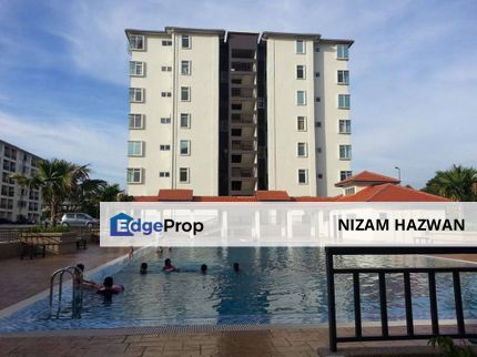 Residensi Warnasari 2, Puncak Alam, Selangor, Bandar Puncak Alam