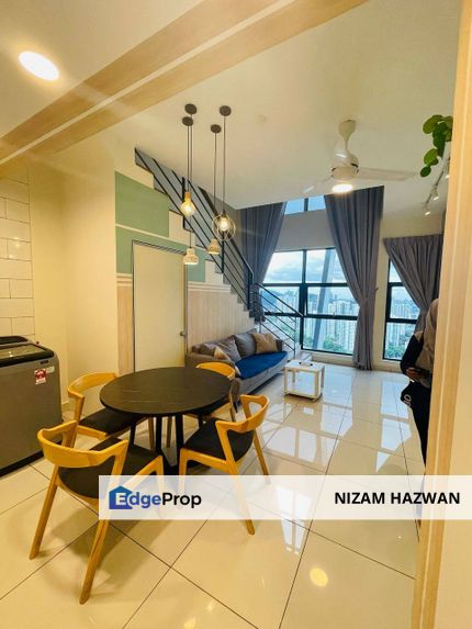 Fully Furnished Arte @Mont Kiara, Kuala Lumpur, Kuala Lumpur, Mont Kiara